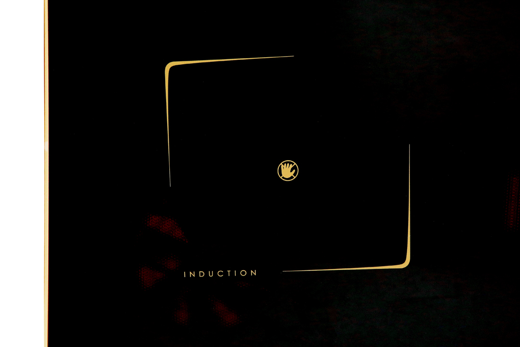 Bếp điện từ đôi Kangaroo KG438i