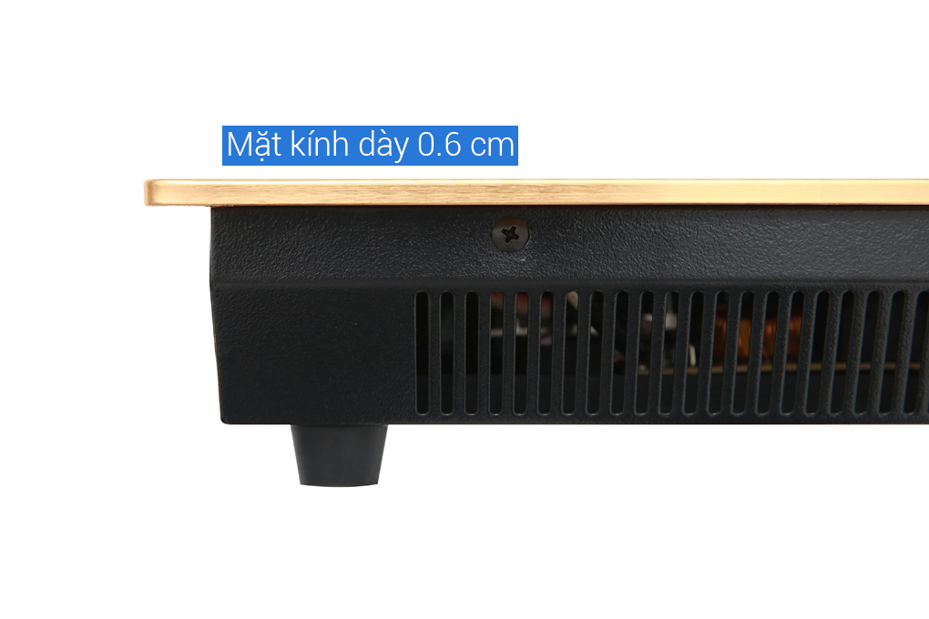 Bếp điện từ đôi Kangaroo KG438i