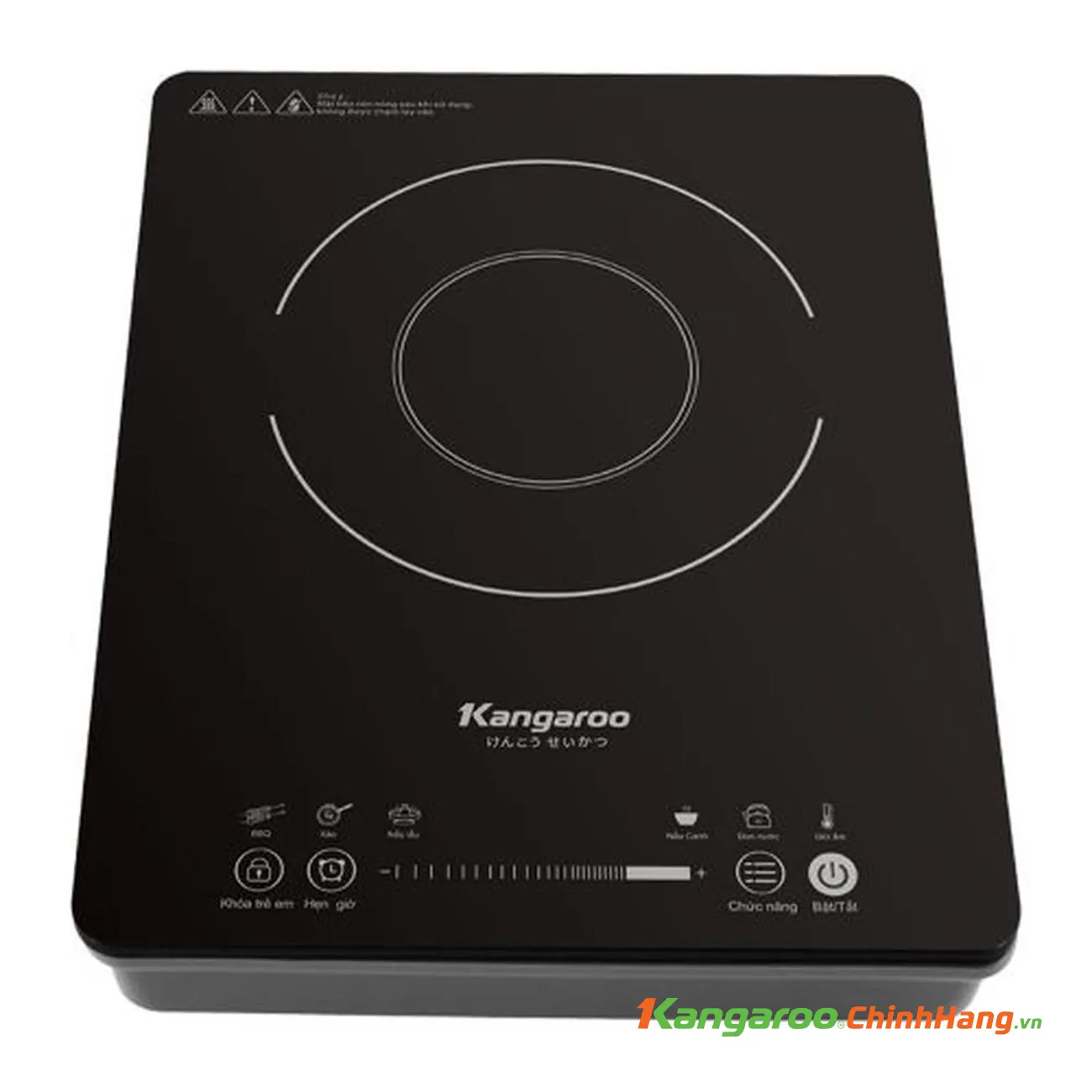 Bếp điện từ đơn Kangaroo KG20IC1