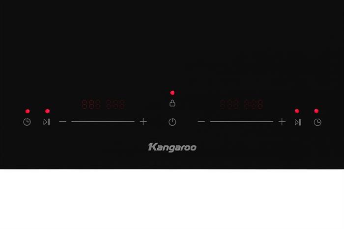 Bếp từ đôi lắp âm Kangaroo KGIC38D1C