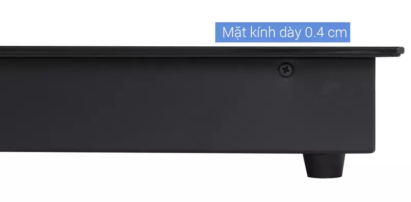 Bếp điện từ đôi Kangroo KG498N