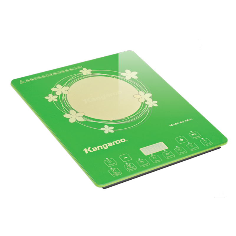 Bếp điện từ đơn Kangaroo KG461i - Siêu Mỏng