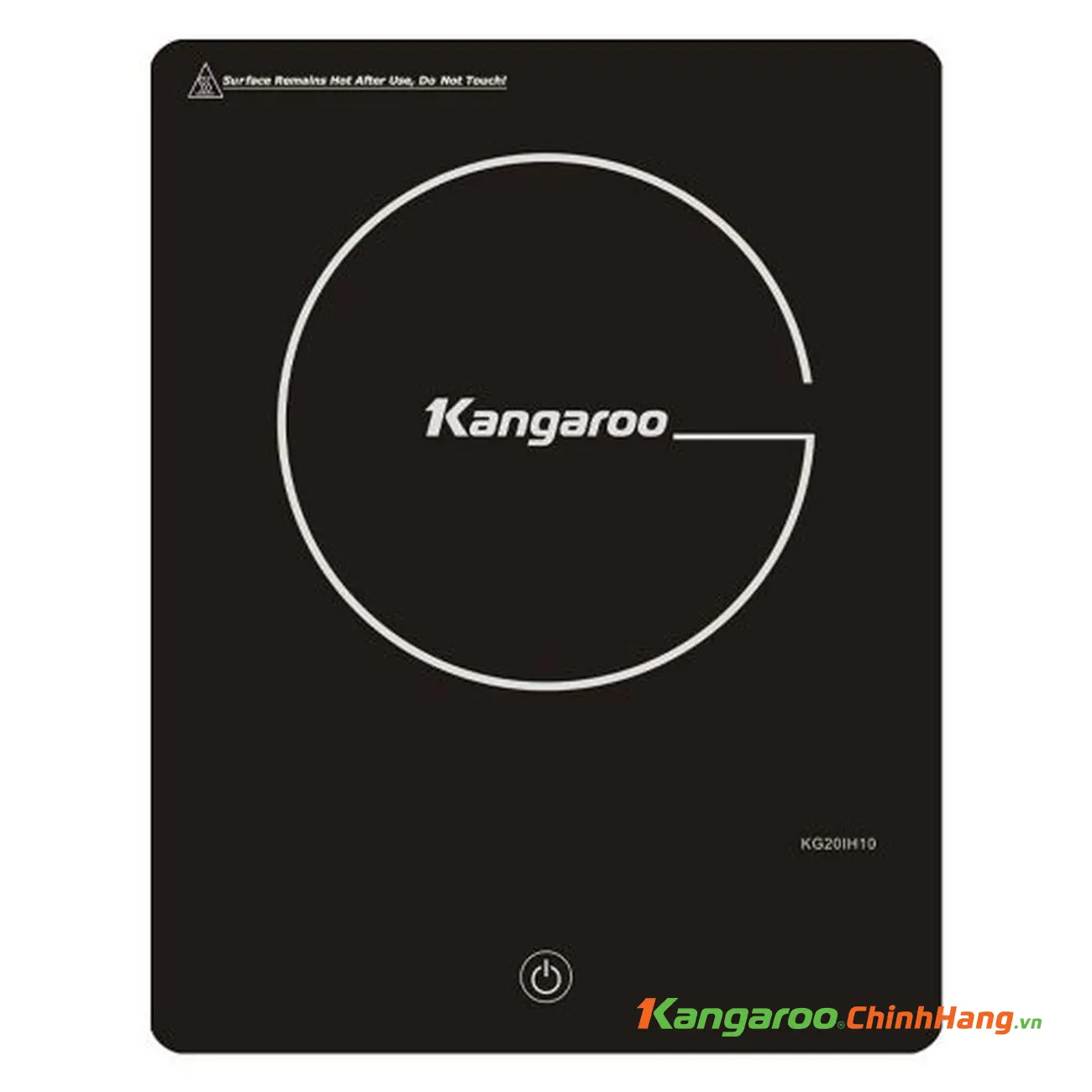 Bếp điện từ đơn Kangaroo KG20IH10