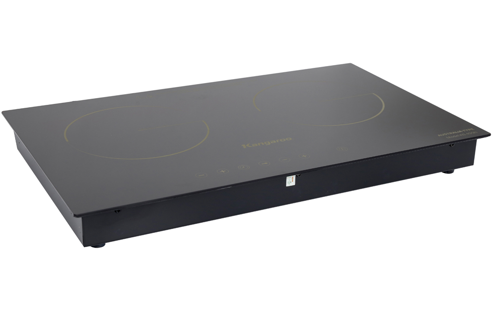 Bếp đôi Điện từ Hồng ngoại Kangaroo KG499N