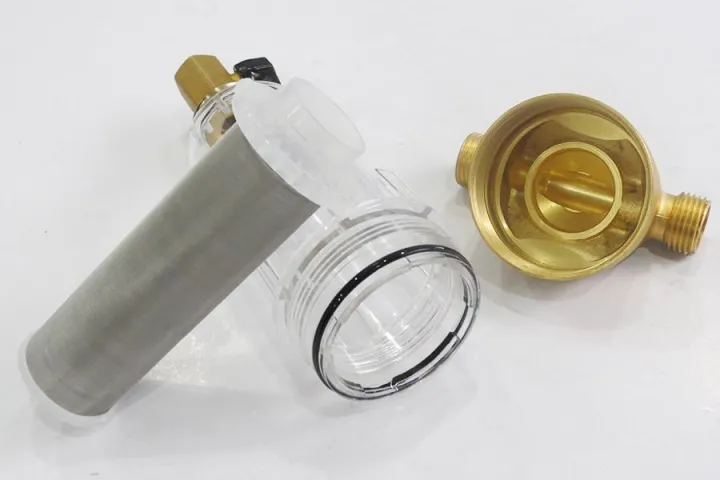 Bộ lọc thô đầu nguồn cho gia đình K4A100 -  Mẫu Mới 2023