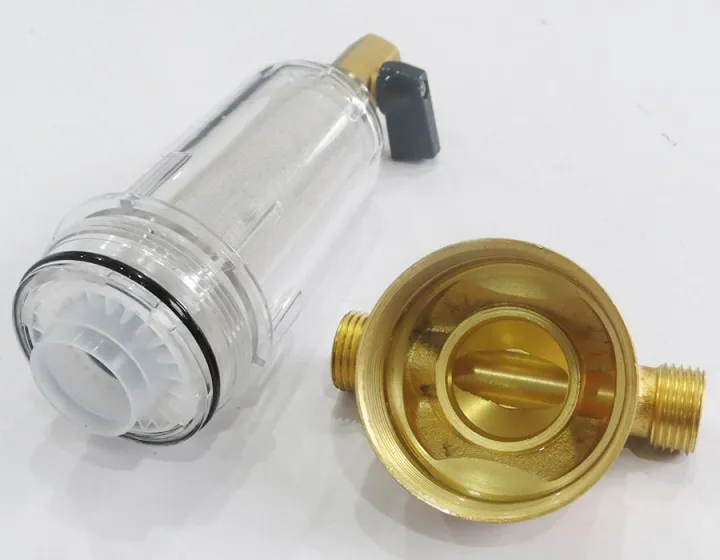 Bộ lọc thô đầu nguồn cho gia đình K4A100 -  Mẫu Mới 2023