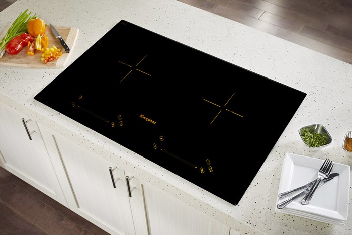 Bếp điện từ đôi Kangaroo KG865IE/KG865I