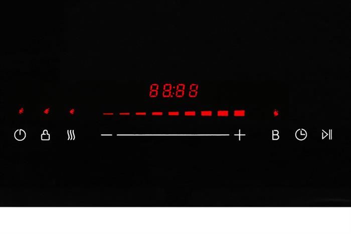 Bếp từ đôi lắp âm Kangaroo KGIC48D1C