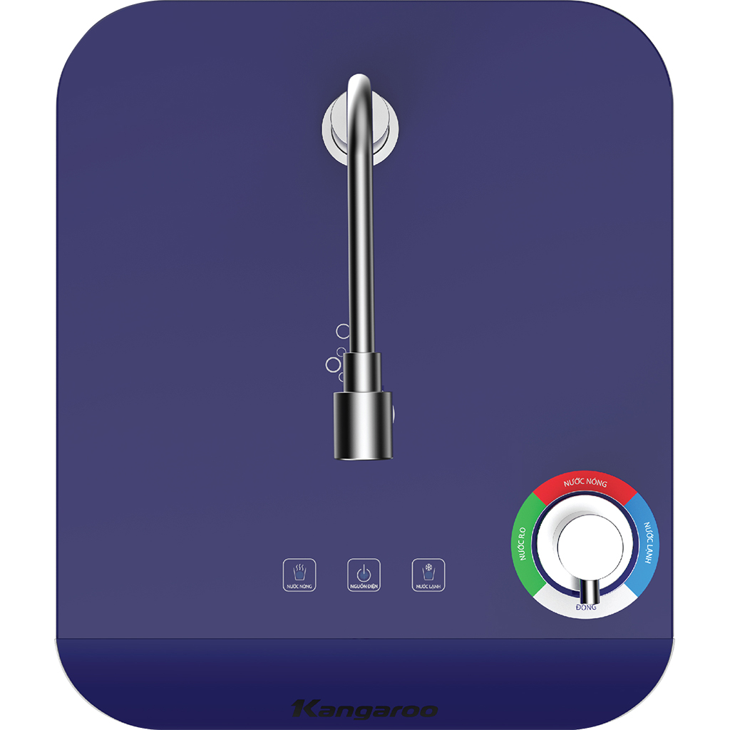 Máy lọc nước Kangaroo Hydrogen Slim Nóng Lạnh KG10A7S