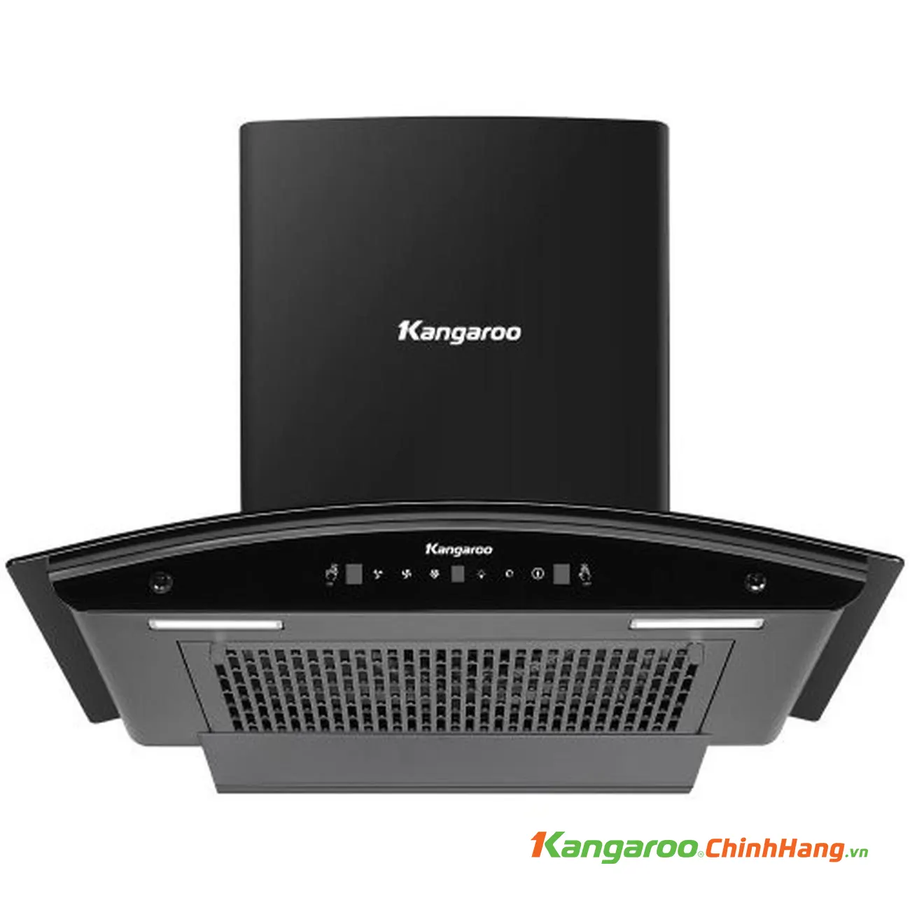 Máy hút mùi kính cong Kangaroo KGCH70H1C