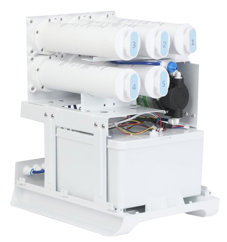 Máy lọc nước Kangaroo Hydrogen KG100HU+ LUX Series