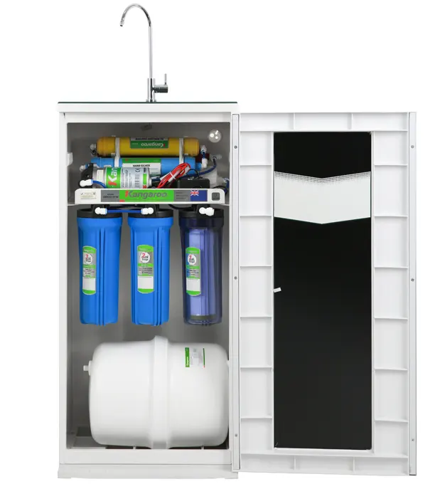 Máy lọc nước Kangaroo KG07G4VTU - 7 Lõi - Mẫu Mới 2025