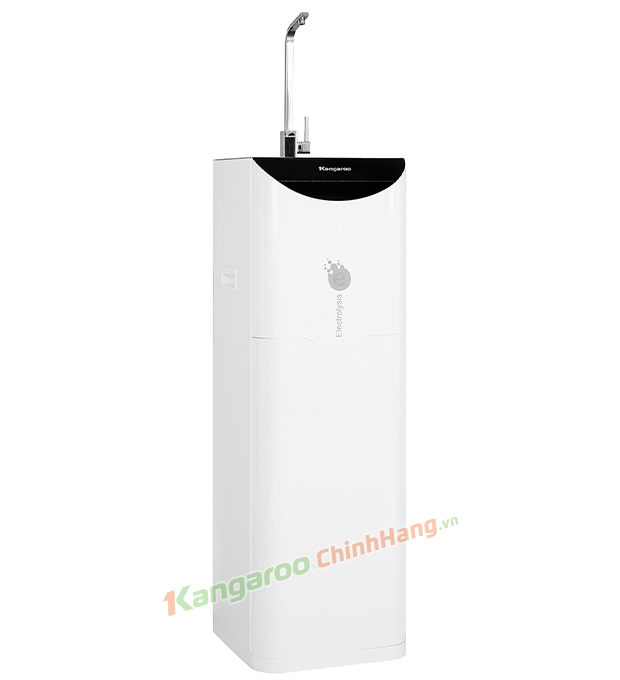 Máy lọc nước Kangaroo Hydrogen ion kiềm KG100ES Slim