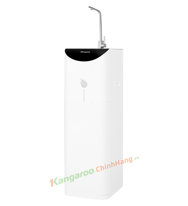 Máy lọc nước Kangaroo Hydrogen ion kiềm KG100ES Slim