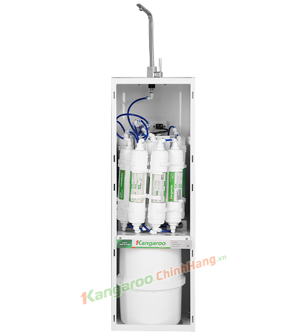 Máy lọc nước Kangaroo Hydrogen ion kiềm KG100ES Slim
