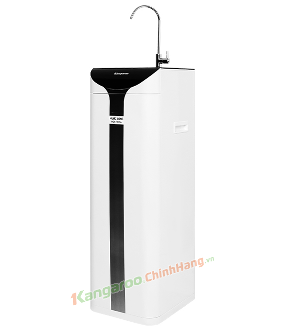 Máy lọc nước Kangaroo Hydrogen ion kiềm KG100ES1 Mới 2026
