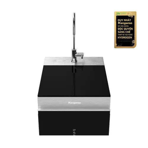 Máy lọc nước Kangaroo Hydrogen KG100H - 11 Lõi - Mẫu 2026