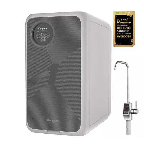 Máy lọc nước Kangaroo Hydrogen KG100US - Thông Minh, Mẫu 2026