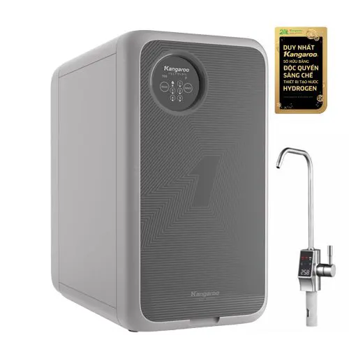 Máy lọc nước Kangaroo Hydrogen KG100US - Thông Minh, Mẫu 2026