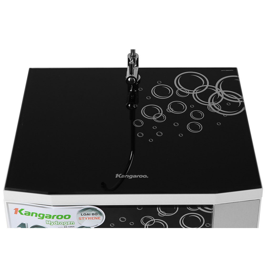 Máy lọc nước Kangaroo Hydrogen KG10G5VTU - Xử lý cặn