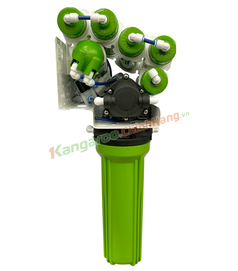 Máy lọc nước Kangaroo KG110A KV - Tạo nước Omega