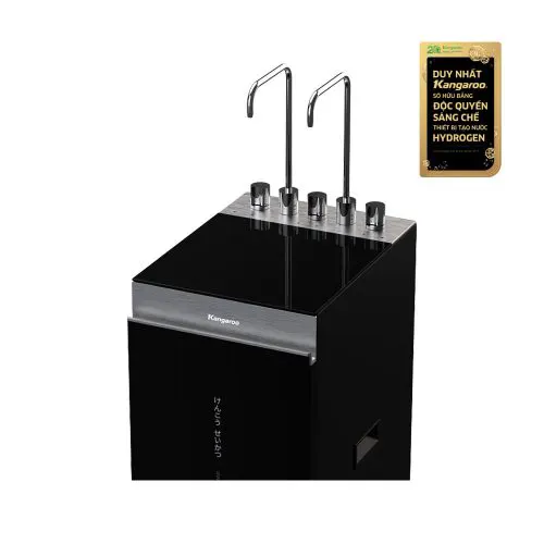 Máy lọc nước Kangaroo Hydrogen nóng lạnh KG11A16 - Mẫu 2025