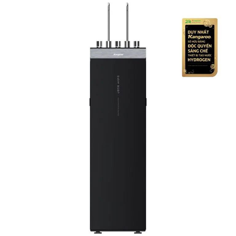 Máy lọc nước Kangaroo Hydrogen nóng lạnh KG11A16 - Mẫu 2025