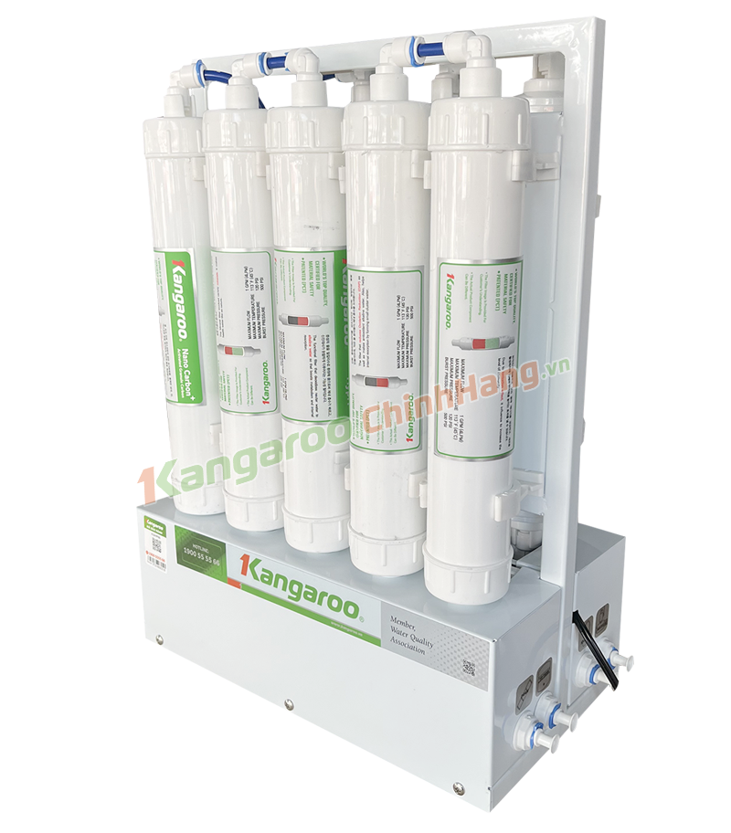 Máy lọc nước Kangaroo KGHP66 - Hydrogen - Mẫu 2026