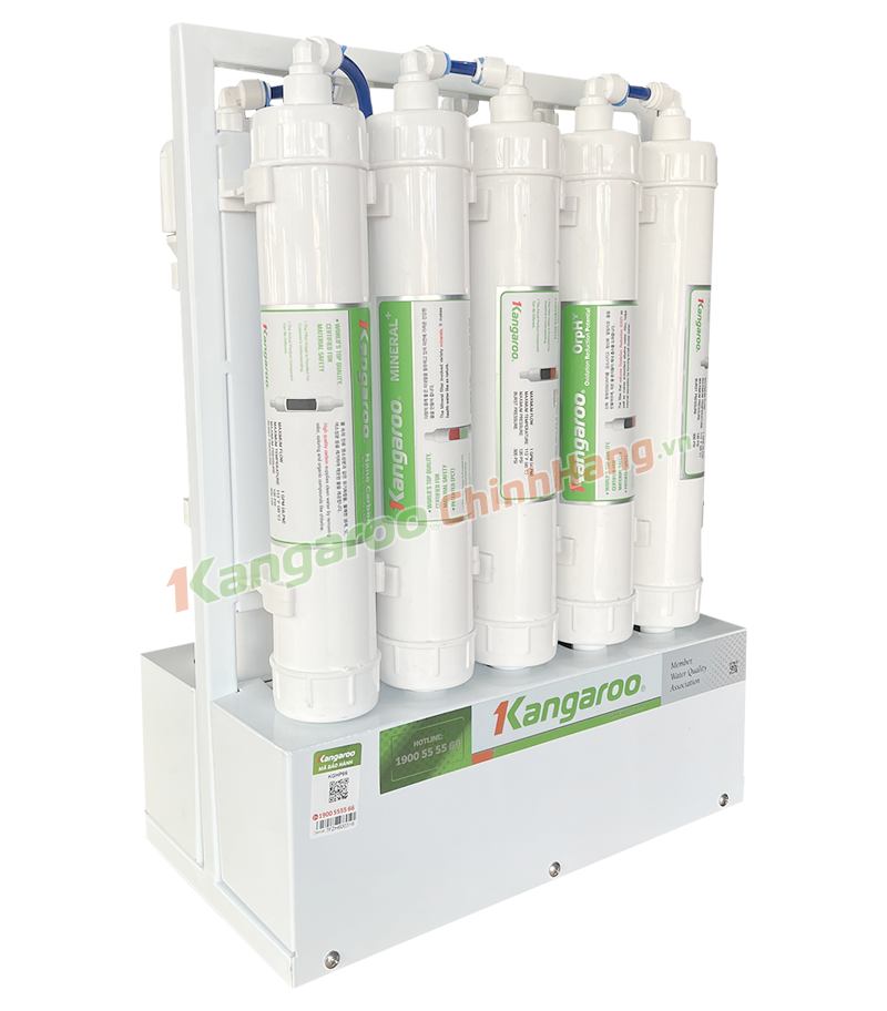 Máy lọc nước Kangaroo KGHP66 - Hydrogen - Mẫu 2026