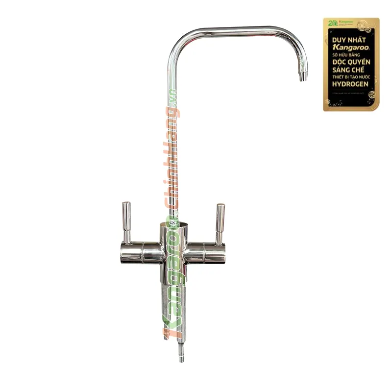 Máy lọc nước Kangaroo Hydrogen KGRP10 - 10 lõi - Mẫu mới 2025