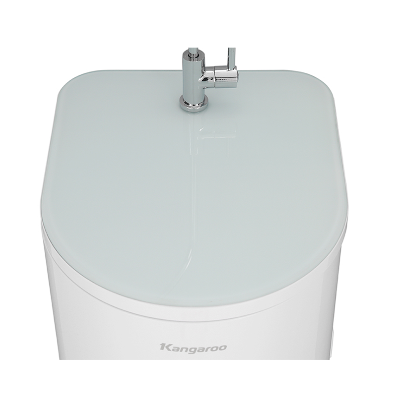Máy lọc nước Kangaroo Hydrogen ion kiềm Oval KG100EO