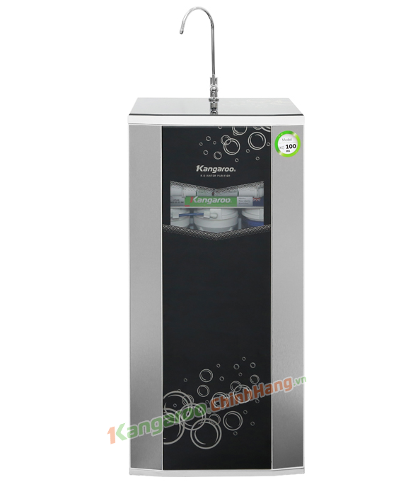 Máy lọc nước Kangaroo Hydrogen KG100HA VTU 9 lõi lọc