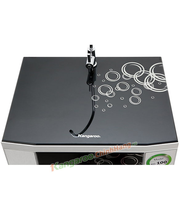 Máy lọc nước Kangaroo Hydrogen KG100HA VTU 9 lõi lọc