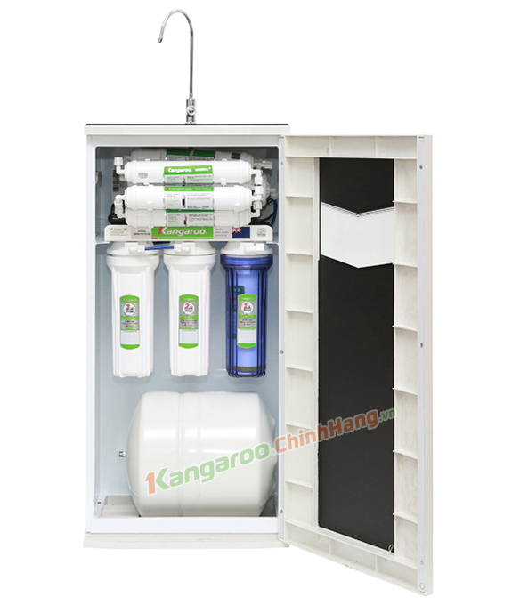 Máy lọc nước Kangaroo Hydrogen KG100HA VTU 9 lõi lọc