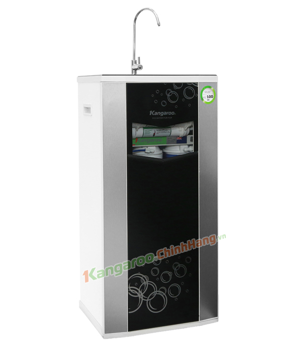 Máy lọc nước Kangaroo Hydrogen KG100HA VTU 9 lõi lọc
