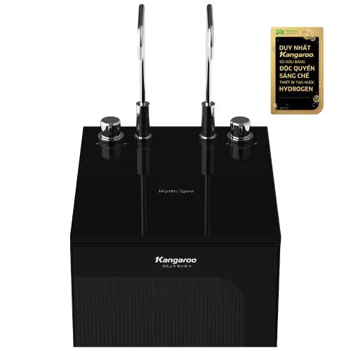 Máy lọc nước Kangaroo Hydrogen Infinity tích hợp nóng KG10A11 - 10 cấp lọc
