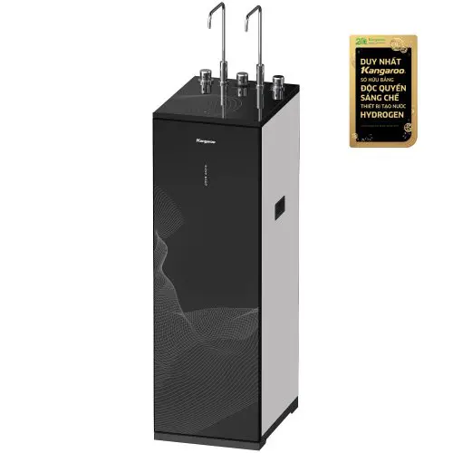 Máy lọc nước Kangaroo Hydrogen Infinity nóng lạnh KG10A14 - 10 CẤP LỌC