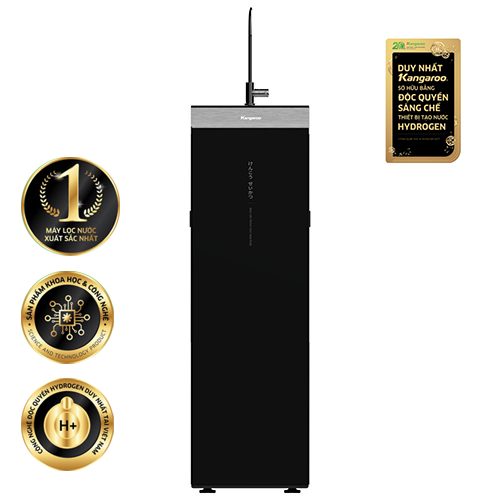 Máy lọc nước Kangaroo Hydrogen KG11HA - 11 Lõi lọc, Mẫu mới 2026