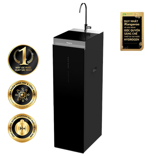 Máy lọc nước Kangaroo Hydrogen KG11HA - 11 Lõi lọc, Mẫu mới 2026