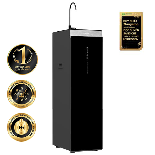 Máy lọc nước Kangaroo Hydrogen KG11HA - 11 Lõi lọc, Mẫu mới 2026