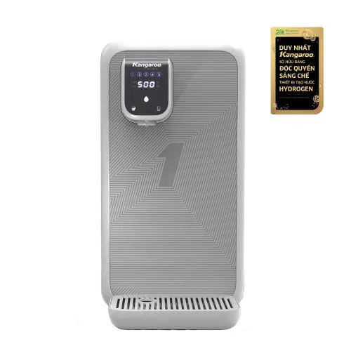 Máy lọc nước Kangaroo Hydrogen KG400HD - 5 Lõi lọc, Mẫu mới 2026
