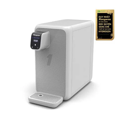 Máy lọc nước Kangaroo Hydrogen KG400HD - 5 Lõi lọc, Mẫu mới 2026