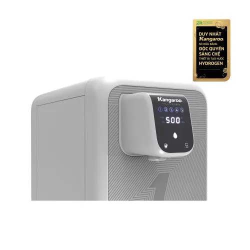 Máy lọc nước Kangaroo Hydrogen KG400HD - 5 Lõi lọc, Mẫu mới 2026