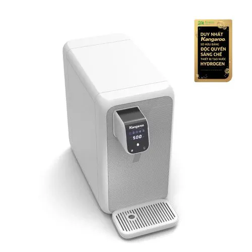 Máy lọc nước Kangaroo Hydrogen KG400HD - 5 Lõi lọc, Mẫu mới 2026