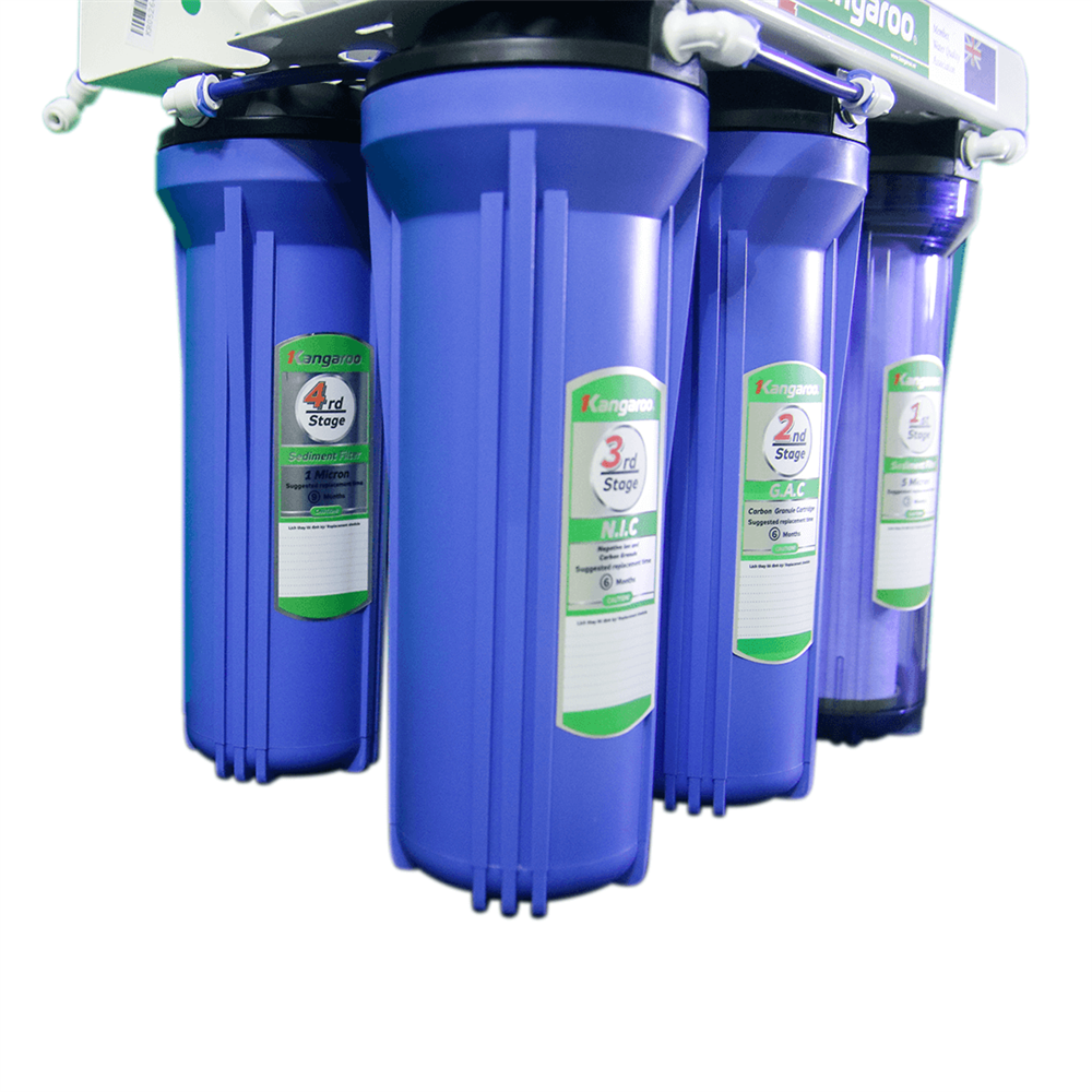 Máy lọc nước Kangaroo Hydrogen KG50G4