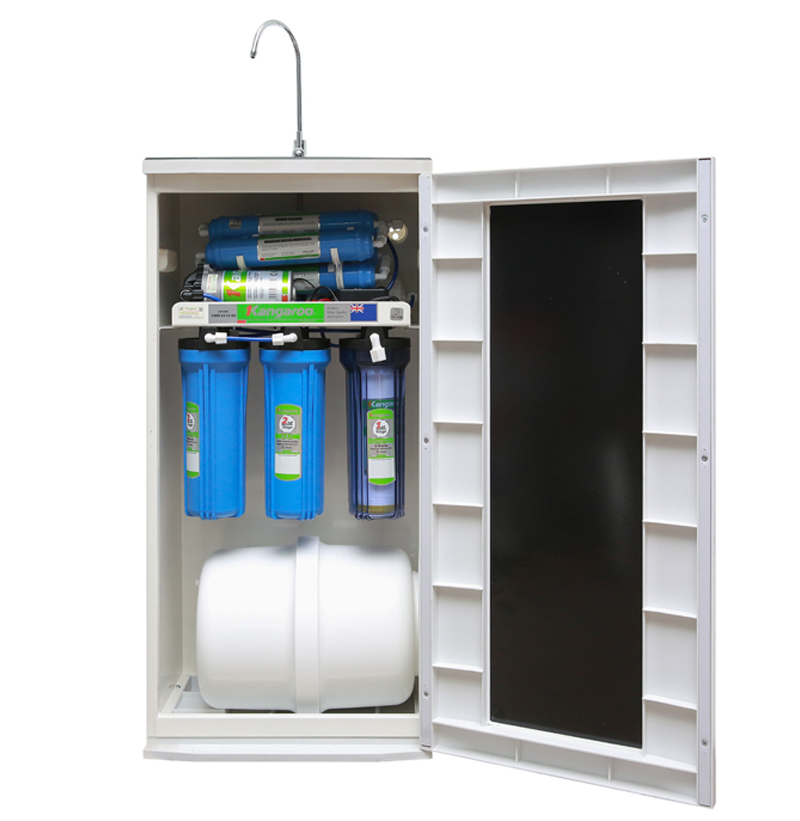 Máy lọc nước Kangaroo KG99A VTU 9 Lõi