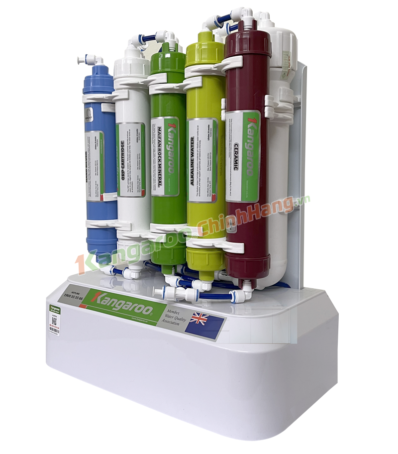 Máy lọc nước Kangaroo KGRP88 - 9 Lõi