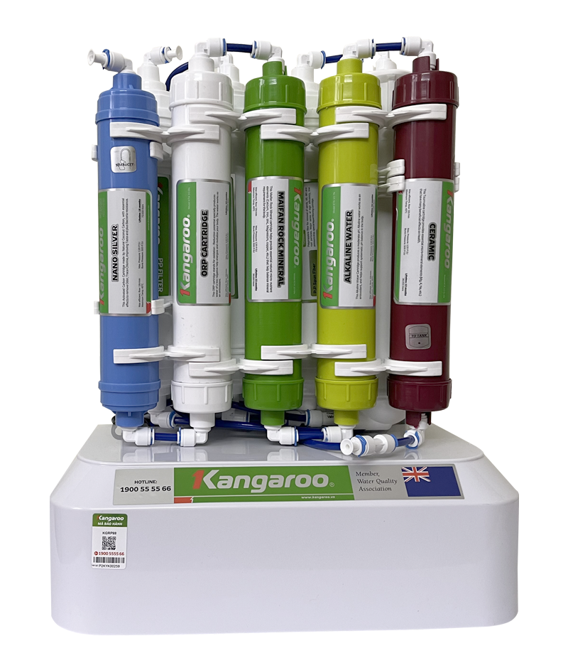 Máy lọc nước Kangaroo KGRP88 - 9 Lõi