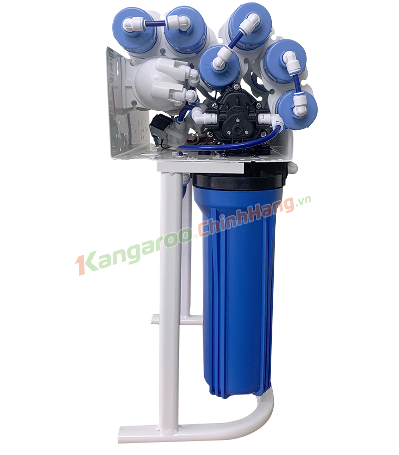Máy lọc nước Kangaroo KGRP89 - 10 Lõi Mới 2022