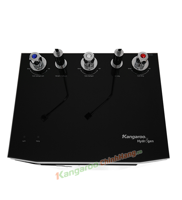  Máy lọc nước Kangaroo Hydrogen Nóng Lạnh KG10A5